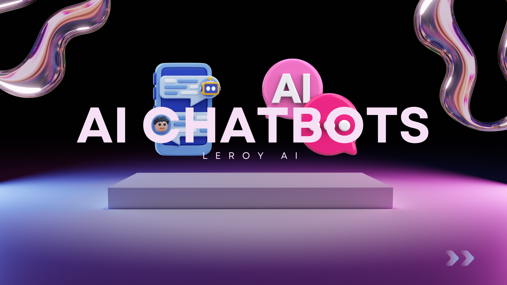AI Driven chatbots